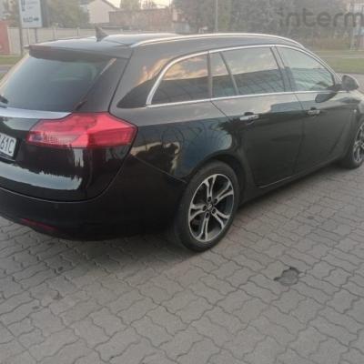 OPEL INSIGNIA 2013