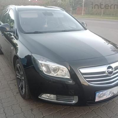 OPEL INSIGNIA 2013