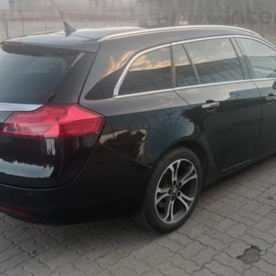 OPEL INSIGNIA 2013