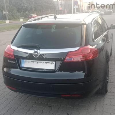 OPEL INSIGNIA 2013