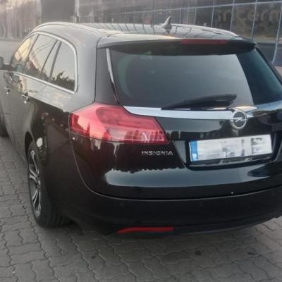 OPEL INSIGNIA 2013