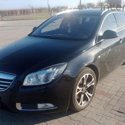 OPEL INSIGNIA 2013