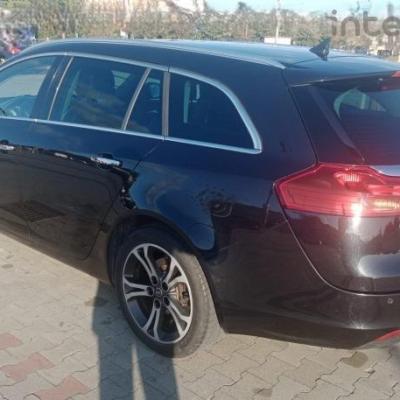 OPEL INSIGNIA 2013