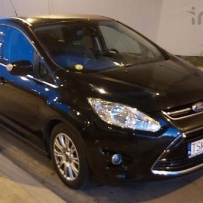 FORD C-MAX 1,6TDCI 95KM 2012R 193 TYŚ