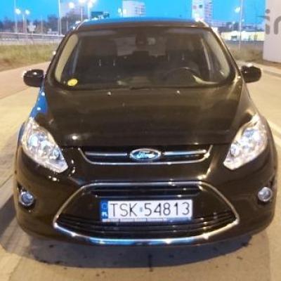 FORD C-MAX 1,6TDCI 95KM 2012R 193 TYŚ