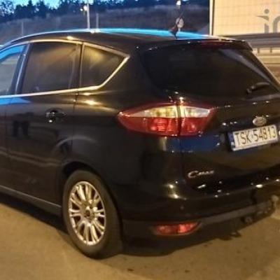 FORD C-MAX 1,6TDCI 95KM 2012R 193 TYŚ