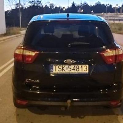 FORD C-MAX 1,6TDCI 95KM 2012R 193 TYŚ