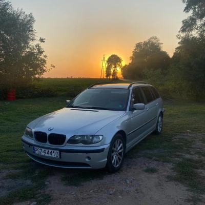 BMW Seria 3 320d