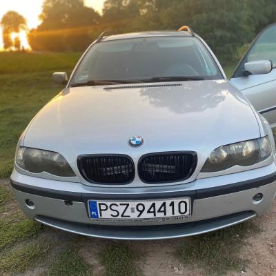 BMW Seria 3 320d