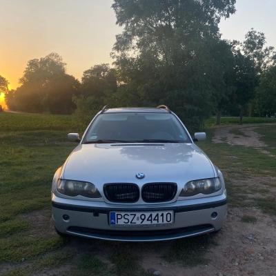 BMW Seria 3 320d