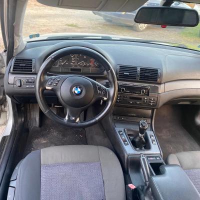 BMW Seria 3 320d