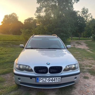 BMW Seria 3 320d