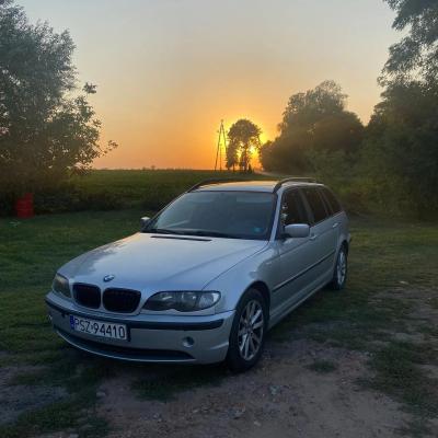 BMW Seria 3 320d