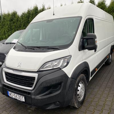 Oferuję cesję leasingu Peugeot Boxer