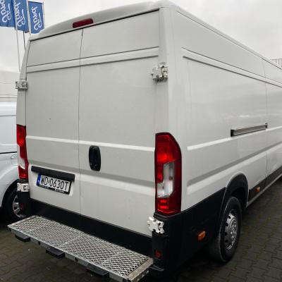 Oferuję cesję leasingu Peugeot Boxer