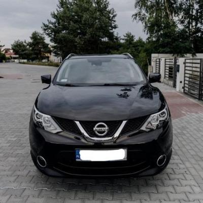 Nissan Qashqai III N-Connecta, zadbany, niski