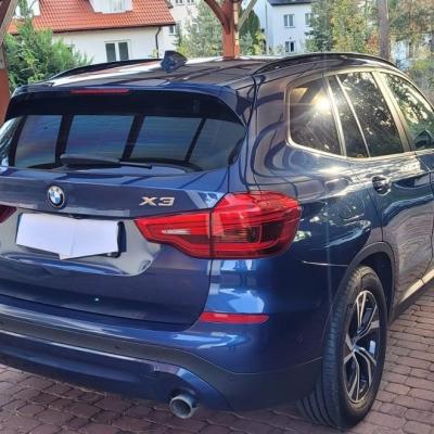 BMW X3 G01 bezwypadkowy, salon polska