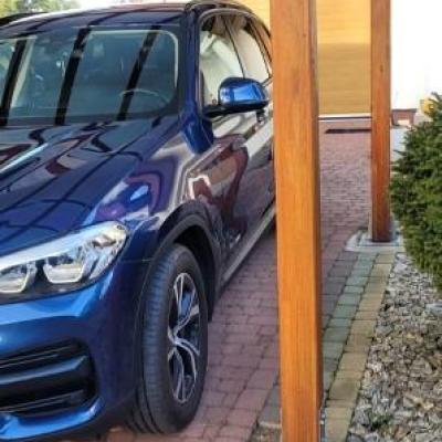 BMW X3 G01 bezwypadkowy, salon polska