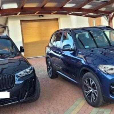 BMW X3 G01 bezwypadkowy, salon polska