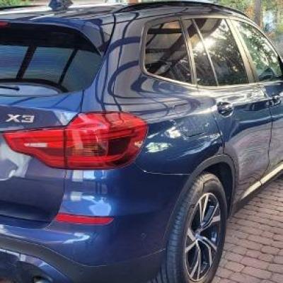 BMW X3 G01 bezwypadkowy, salon polska