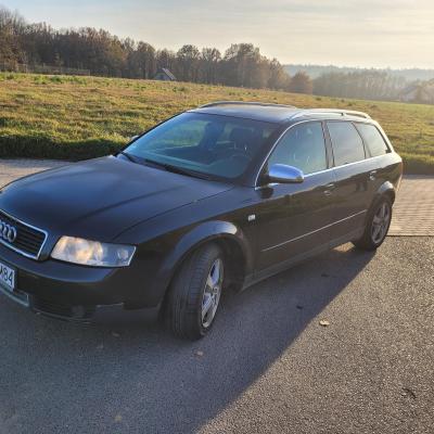 Audi A4 Kombi 2.5 TDI