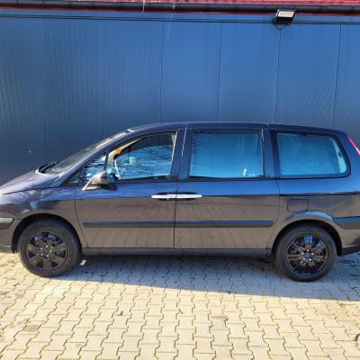 Citroen C8 06r.2.0 Benzyna+Gaz bez korozji 7 Osobowy