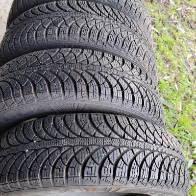 Opony zimowe z Felgami 155/65 R14 Opel 4x100 4 sztuki