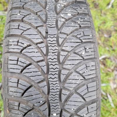 Opony zimowe z Felgami 155/65 R14 Opel 4x100 4 sztuki