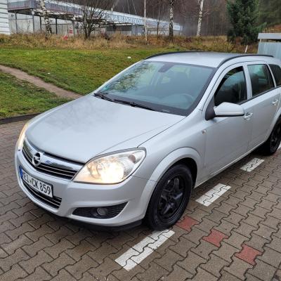 Opel Astra 09r.1.7 Diesel Klimatyzacja bez korozji