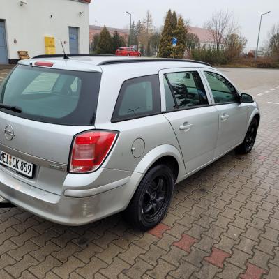 Opel Astra 09r.1.7 Diesel Klimatyzacja bez korozji