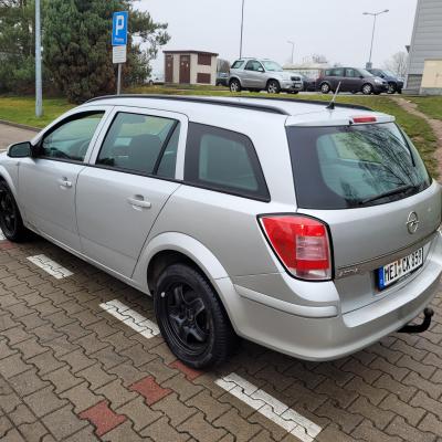 Opel Astra 09r.1.7 Diesel Klimatyzacja bez korozji