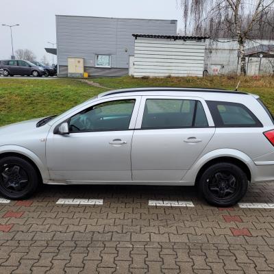 Opel Astra 09r.1.7 Diesel Klimatyzacja bez korozji