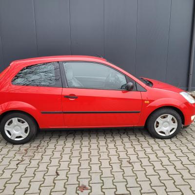 Ford Fiesta 04r.1.3 Benzyna Bez korozji klimatyzacja