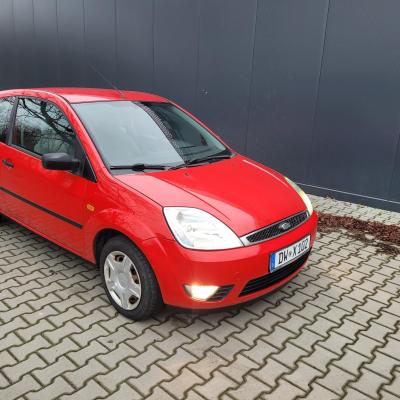 Ford Fiesta 04r.1.3 Benzyna Bez korozji klimatyzacja