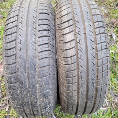 Opony letnie Continental 175/65 R14 2 sztuki Nowe z zapasu