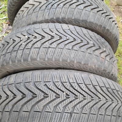 Opony zimowe 175/65 R14 4 sztuki 2021 rok