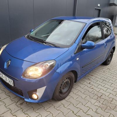 Renault Twingo 2007 rok.1.2 Benzyna Klimatyzacja