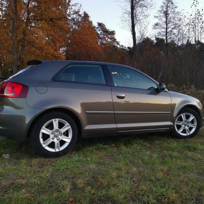 Audi A3 8P (2010r.) 1.2 TSI nowy olej filtry, gumy wahaczy, klocki