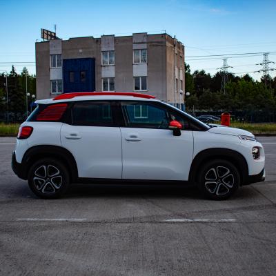 Citroen C3 aircross salon Polska