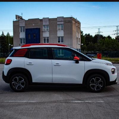 Citroen C3 aircross salon Polska