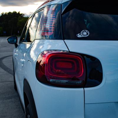 Citroen C3 aircross salon Polska
