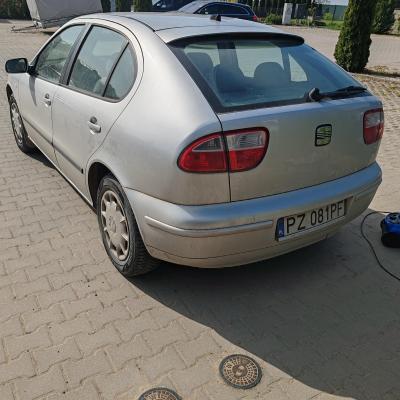Seat Leon 2001