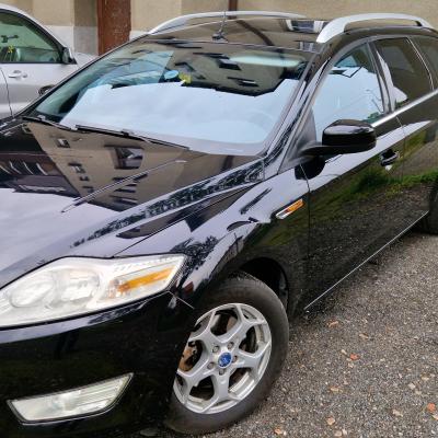 Mondeo mk4 2.0 benzyna gaz. 2009 rok. Bardzo ładny i sprawny. Silnik jak nowy.