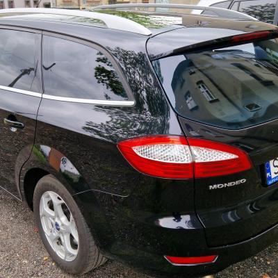 Mondeo mk4 2.0 benzyna gaz. 2009 rok. Bardzo ładny i sprawny. Silnik jak nowy.