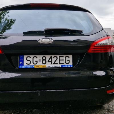 Mondeo mk4 2.0 benzyna gaz. 2009 rok. Bardzo ładny i sprawny. Silnik jak nowy.