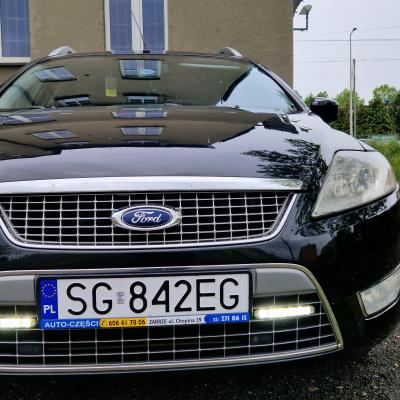 Mondeo mk4 2.0 benzyna gaz. 2009 rok. Bardzo ładny i sprawny. Silnik jak nowy.