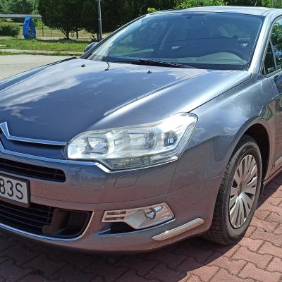 Citroën C5 2.0i 16V Confort doinwestowany