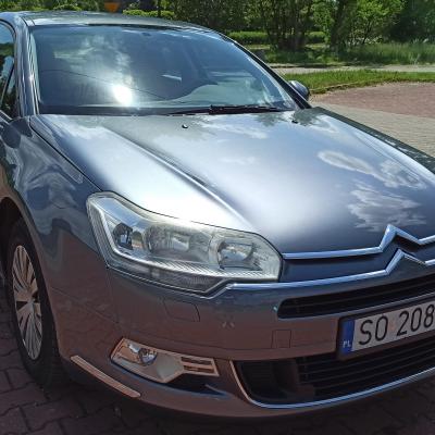 Citroën C5 2.0i 16V Confort doinwestowany