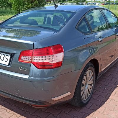 Citroën C5 2.0i 16V Confort doinwestowany