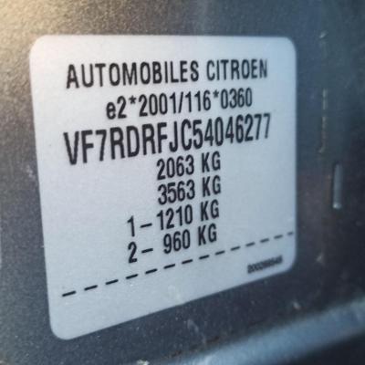 Citroën C5 2.0i 16V Confort doinwestowany